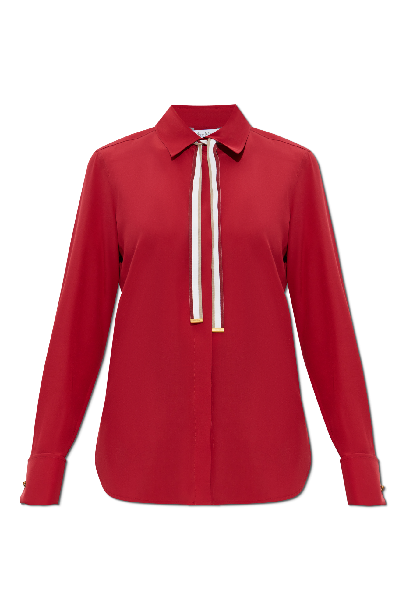 Tシャツ・カットソー Max Mara SS25 'Apollo' shirt (2511111061600 025) Max Mara Shirt Apollo | Women's Clothing | Vitkac